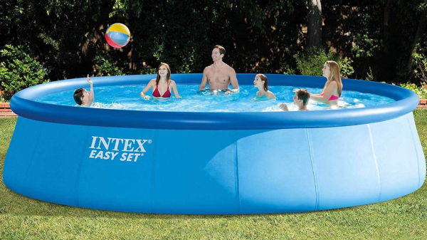 Intex Easy Set Pool Set 457 x 107cm